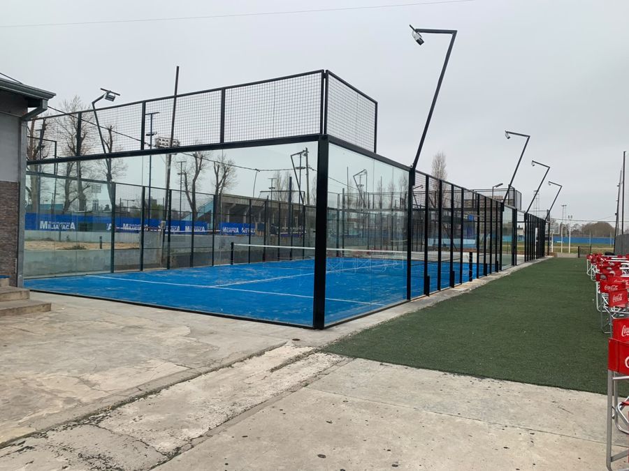 Instalaciones de Arbitraje Deportivo AR, foto 16